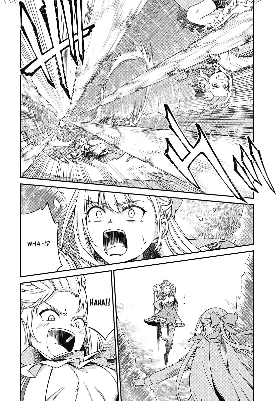 The Magical Revolution of the Reincarnated Princess and the Genius Young Lady Chapter 47 - Page 6 in English
