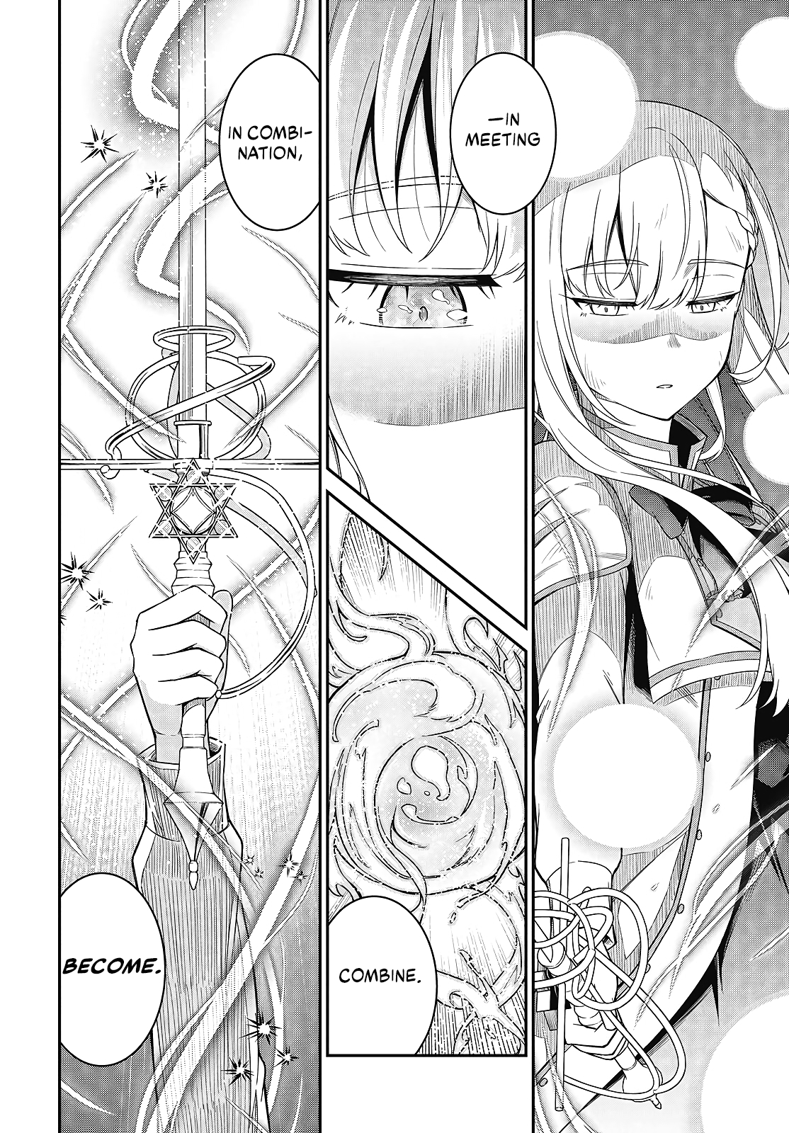 The Magical Revolution of the Reincarnated Princess and the Genius Young Lady Chapter 48 - Page 6 in English