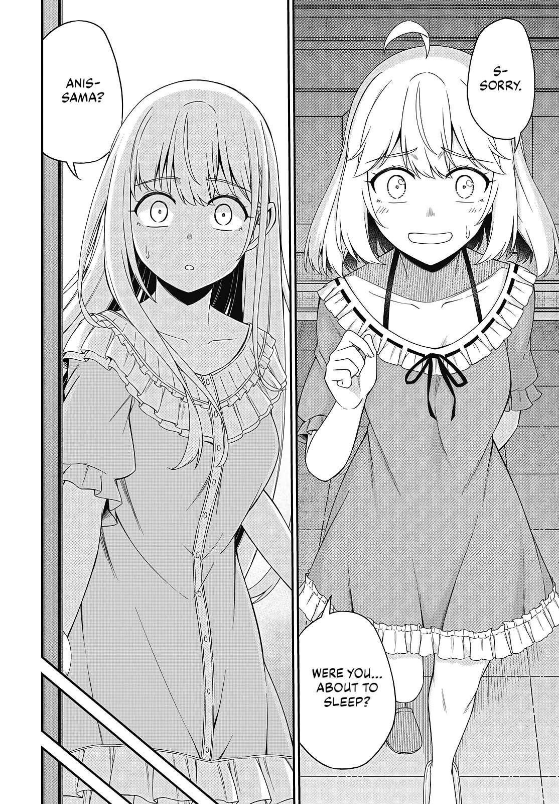 The Magical Revolution of the Reincarnated Princess and the Genius Young Lady Chapter 49 - Page 13 in English