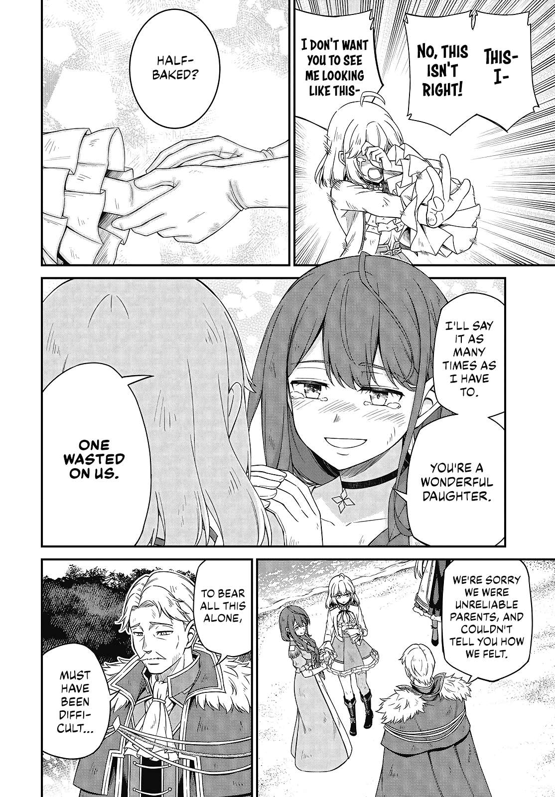 The Magical Revolution of the Reincarnated Princess and the Genius Young Lady Chapter 49 - Page 6 in English