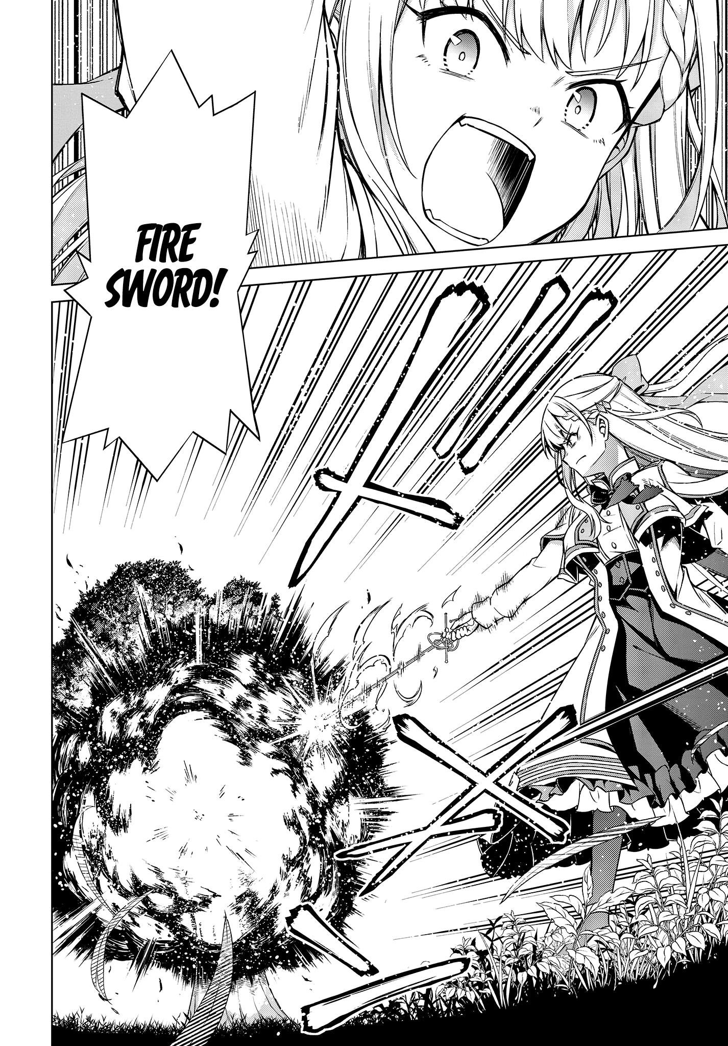 The Magical Revolution of the Reincarnated Princess and the Genius Young Lady Chapter 5 - Page 16 in English