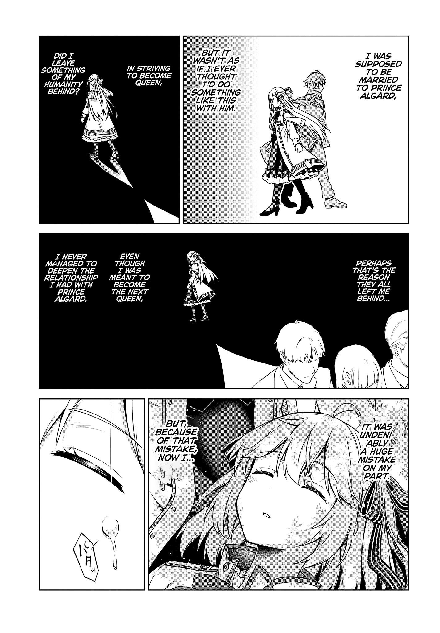 The Magical Revolution of the Reincarnated Princess and the Genius Young Lady Chapter 5 - Page 23 in English