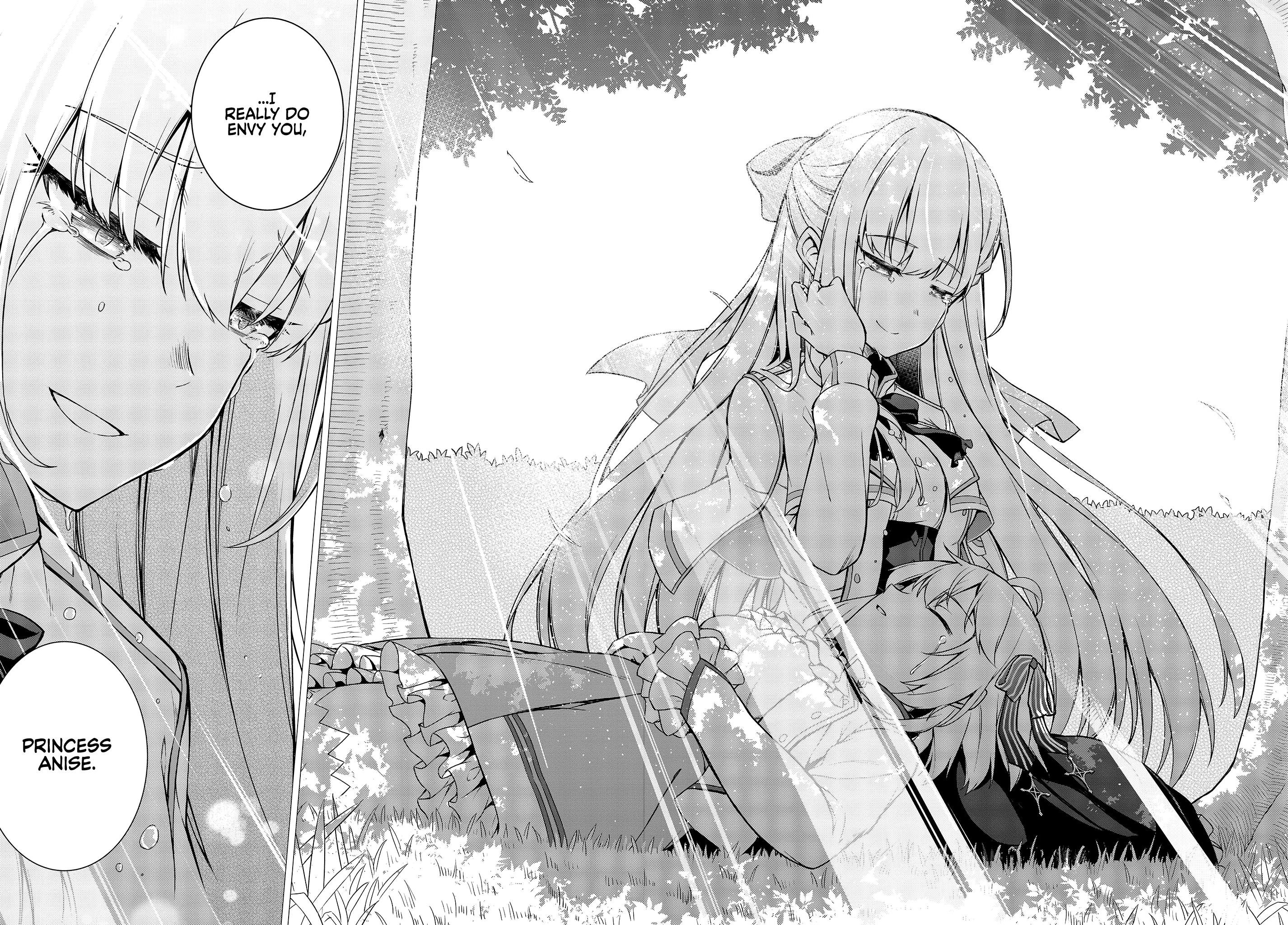 The Magical Revolution of the Reincarnated Princess and the Genius Young Lady Chapter 5 - Page 24 in English