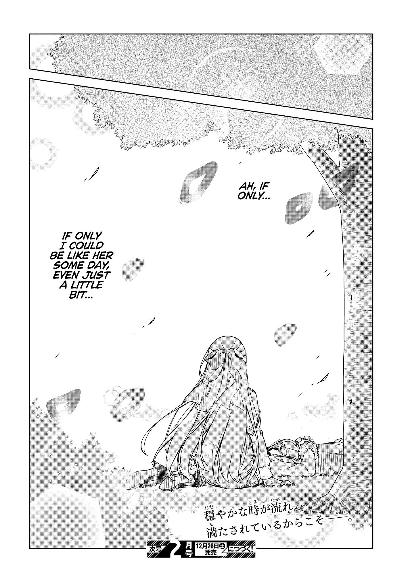 The Magical Revolution of the Reincarnated Princess and the Genius Young Lady Chapter 5 - Page 25 in English