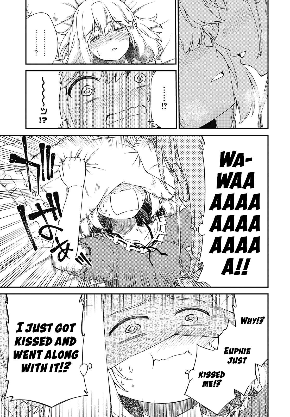 The Magical Revolution of the Reincarnated Princess and the Genius Young Lady Chapter 50 - Page 16 in English
