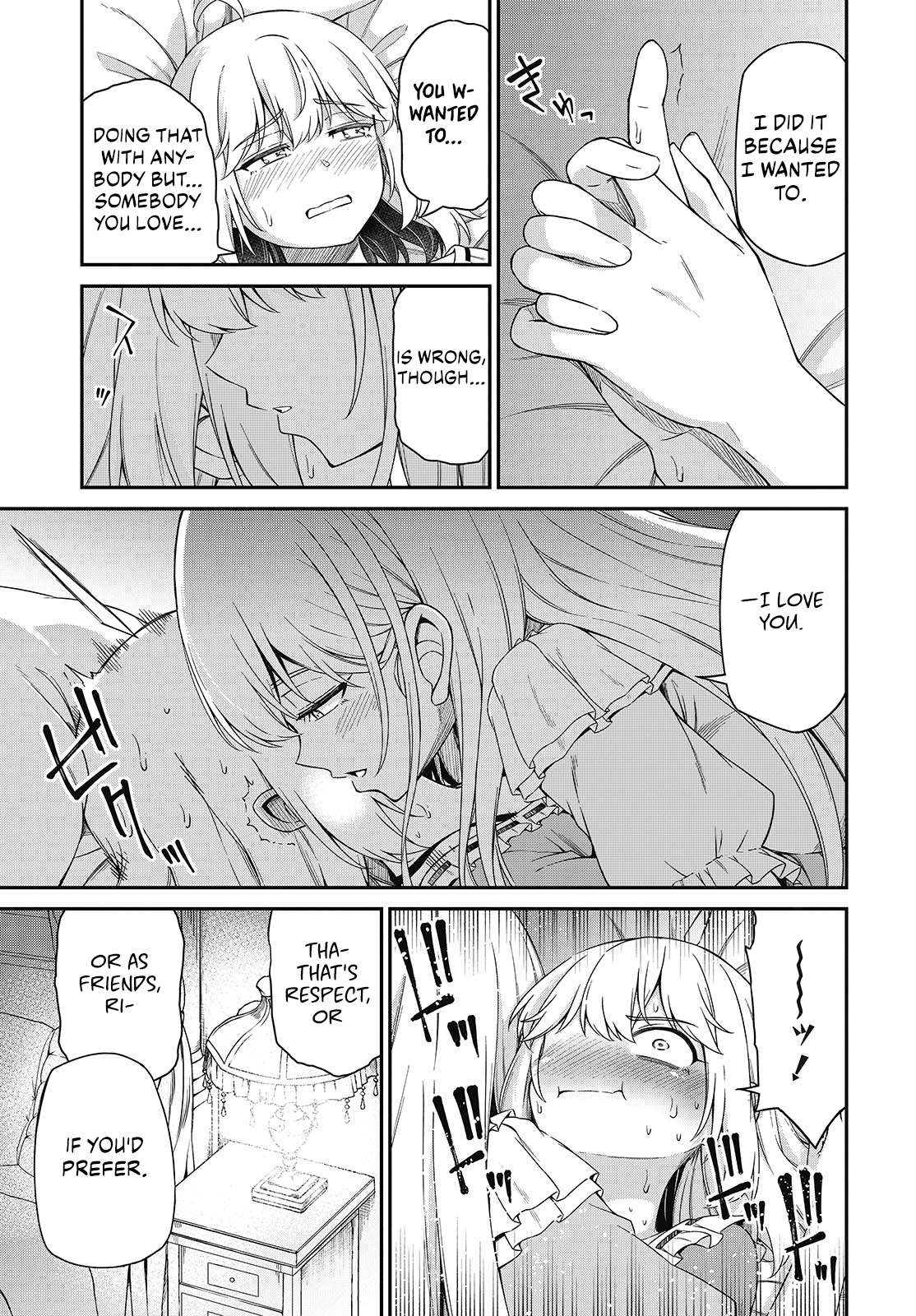 The Magical Revolution of the Reincarnated Princess and the Genius Young Lady Chapter 50 - Page 18 in English