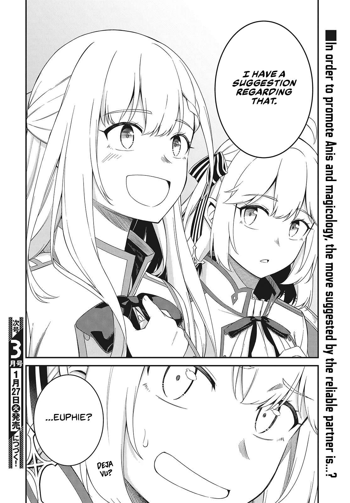 The Magical Revolution of the Reincarnated Princess and the Genius Young Lady Chapter 51 - Page 24 in English