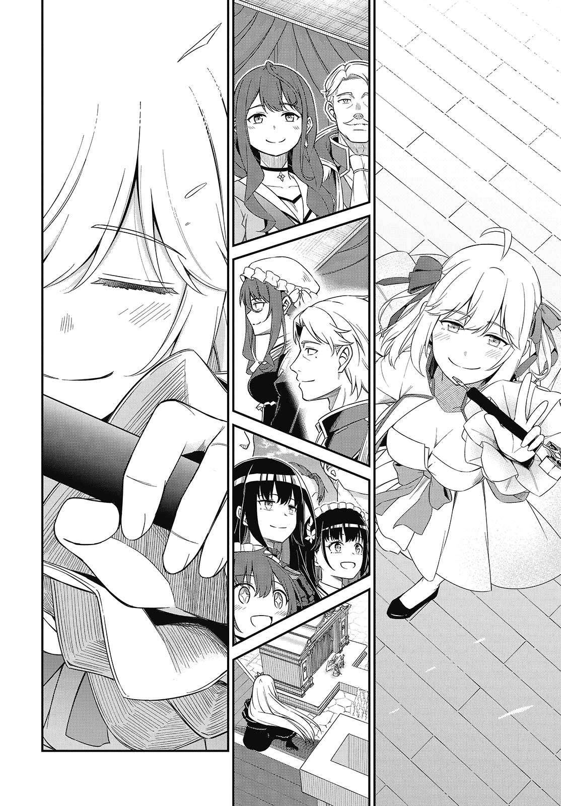 The Magical Revolution of the Reincarnated Princess and the Genius Young Lady Chapter 53 - Page 22 in English