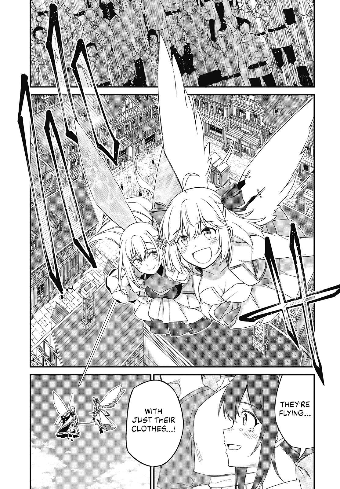 The Magical Revolution of the Reincarnated Princess and the Genius Young Lady Chapter 53 - Page 25 in English