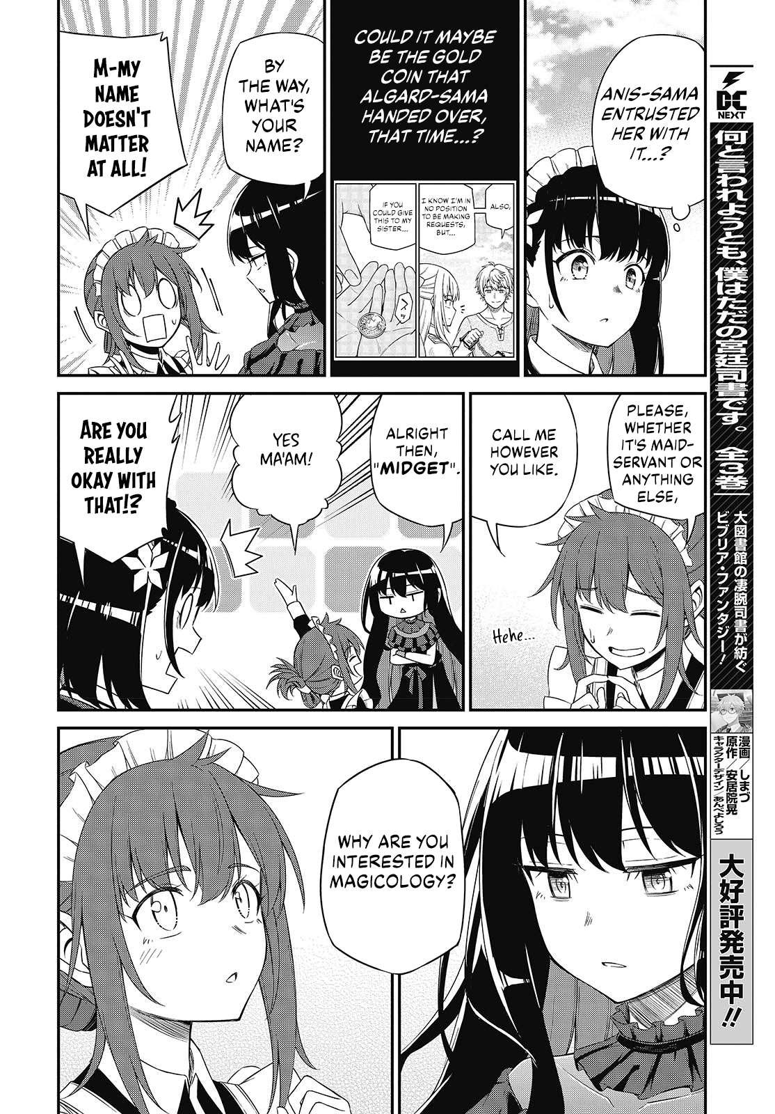 The Magical Revolution of the Reincarnated Princess and the Genius Young Lady Chapter 53 - Page 6 in English