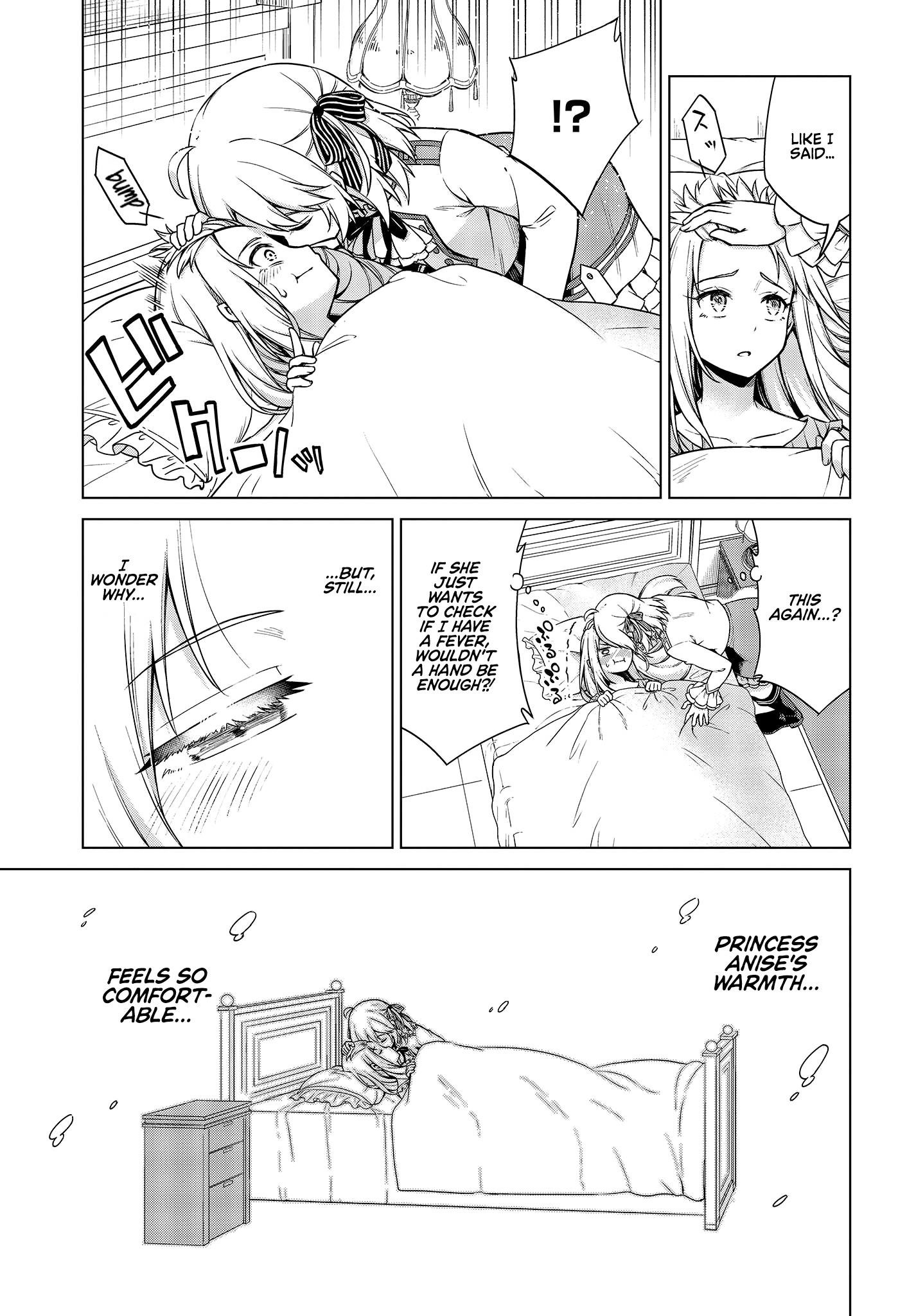 The Magical Revolution of the Reincarnated Princess and the Genius Young Lady Chapter 6 - Page 11 in English