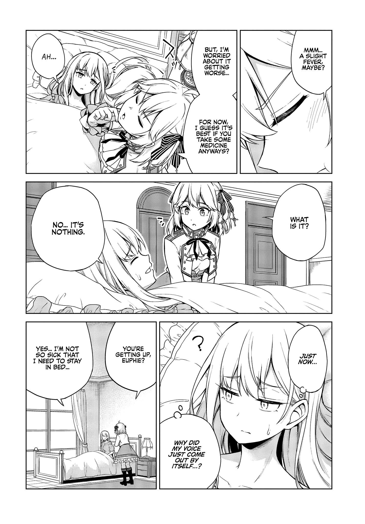 The Magical Revolution of the Reincarnated Princess and the Genius Young Lady Chapter 6 - Page 12 in English