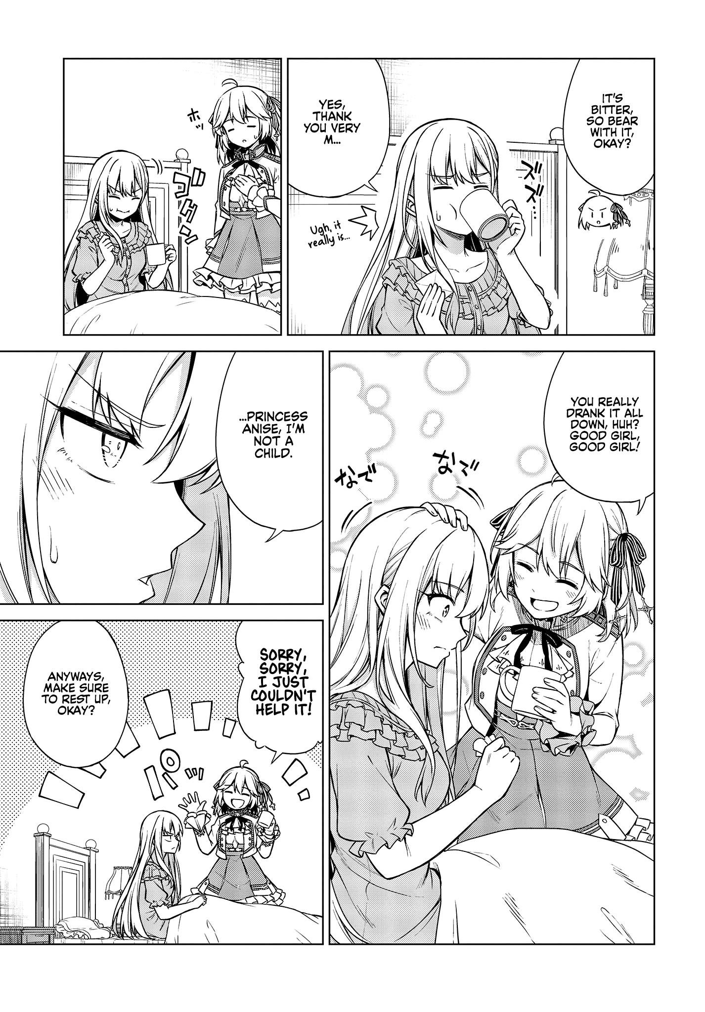 The Magical Revolution of the Reincarnated Princess and the Genius Young Lady Chapter 6 - Page 13 in English