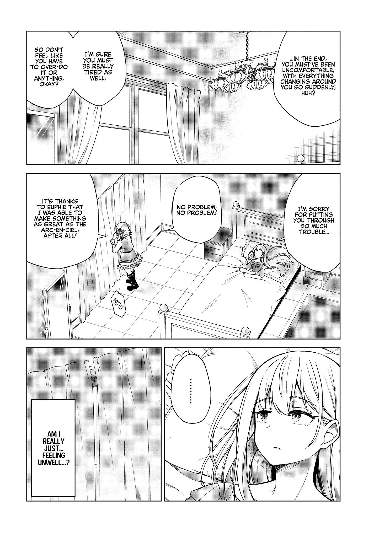 The Magical Revolution of the Reincarnated Princess and the Genius Young Lady Chapter 6 - Page 14 in English