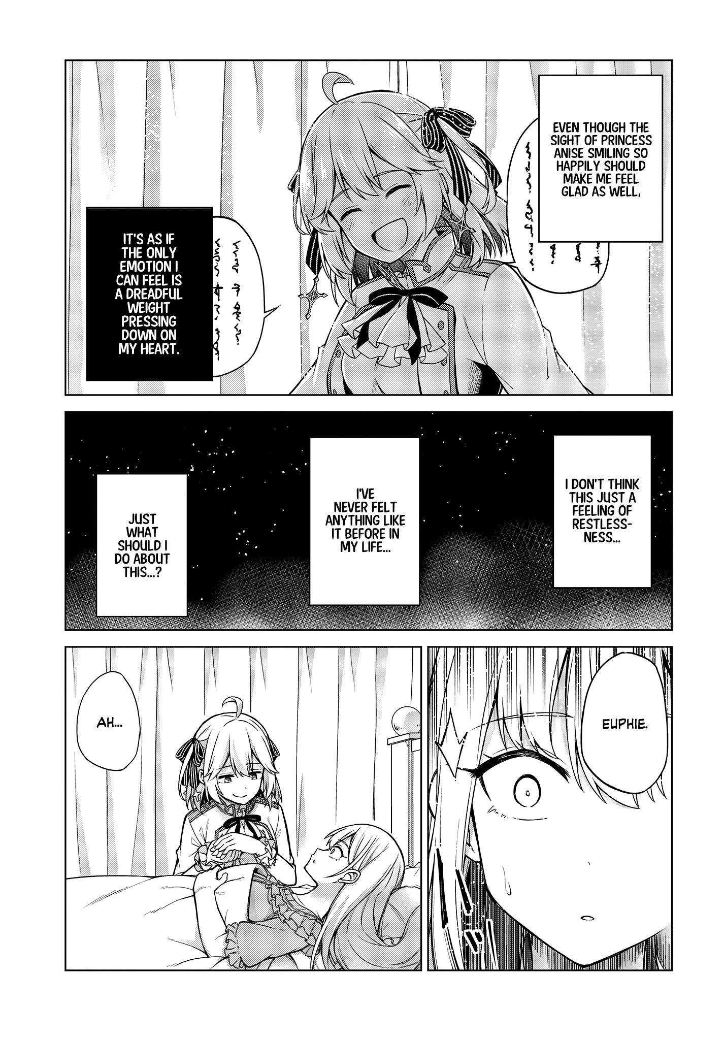 The Magical Revolution of the Reincarnated Princess and the Genius Young Lady Chapter 6 - Page 15 in English