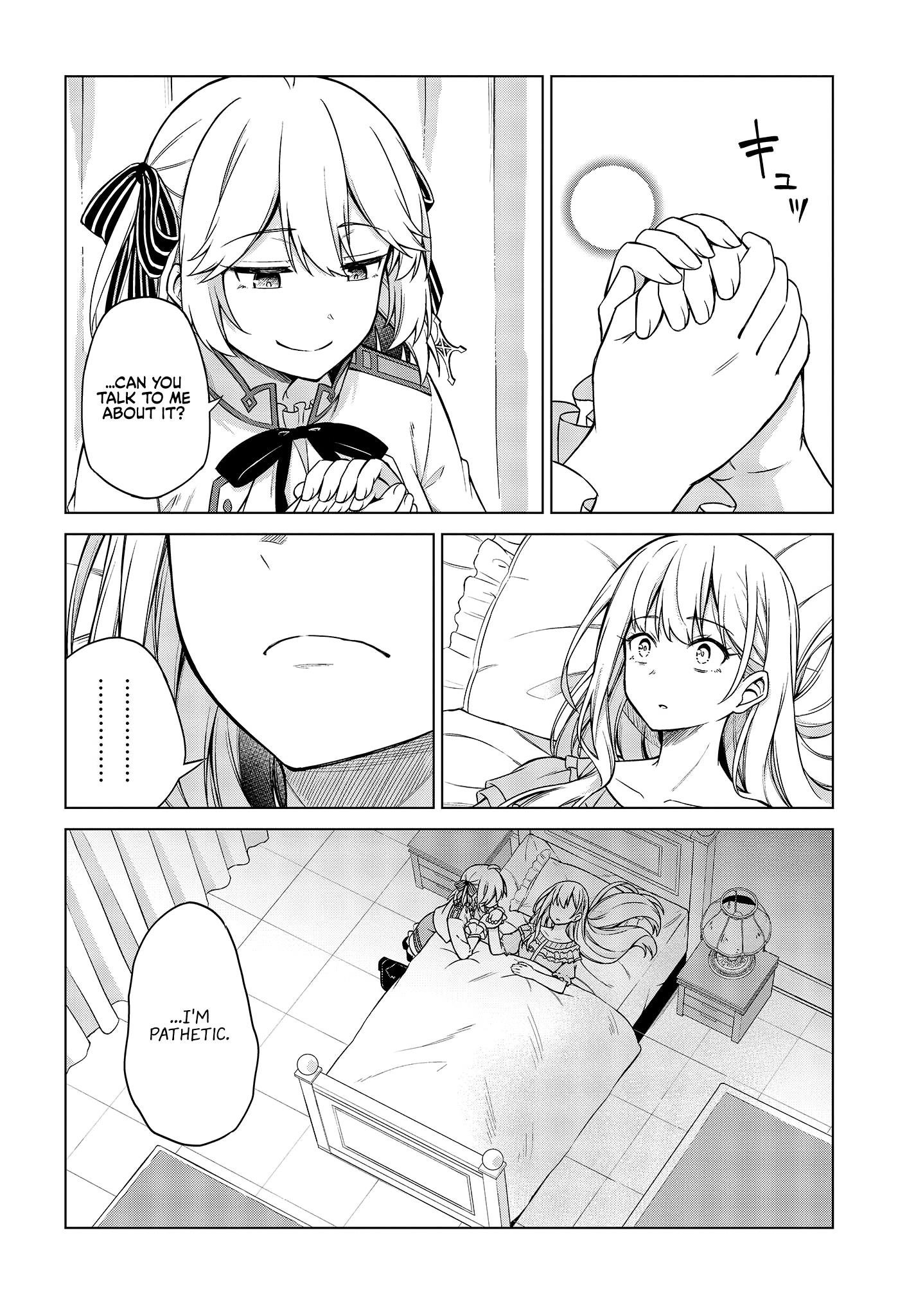 The Magical Revolution of the Reincarnated Princess and the Genius Young Lady Chapter 6 - Page 16 in English