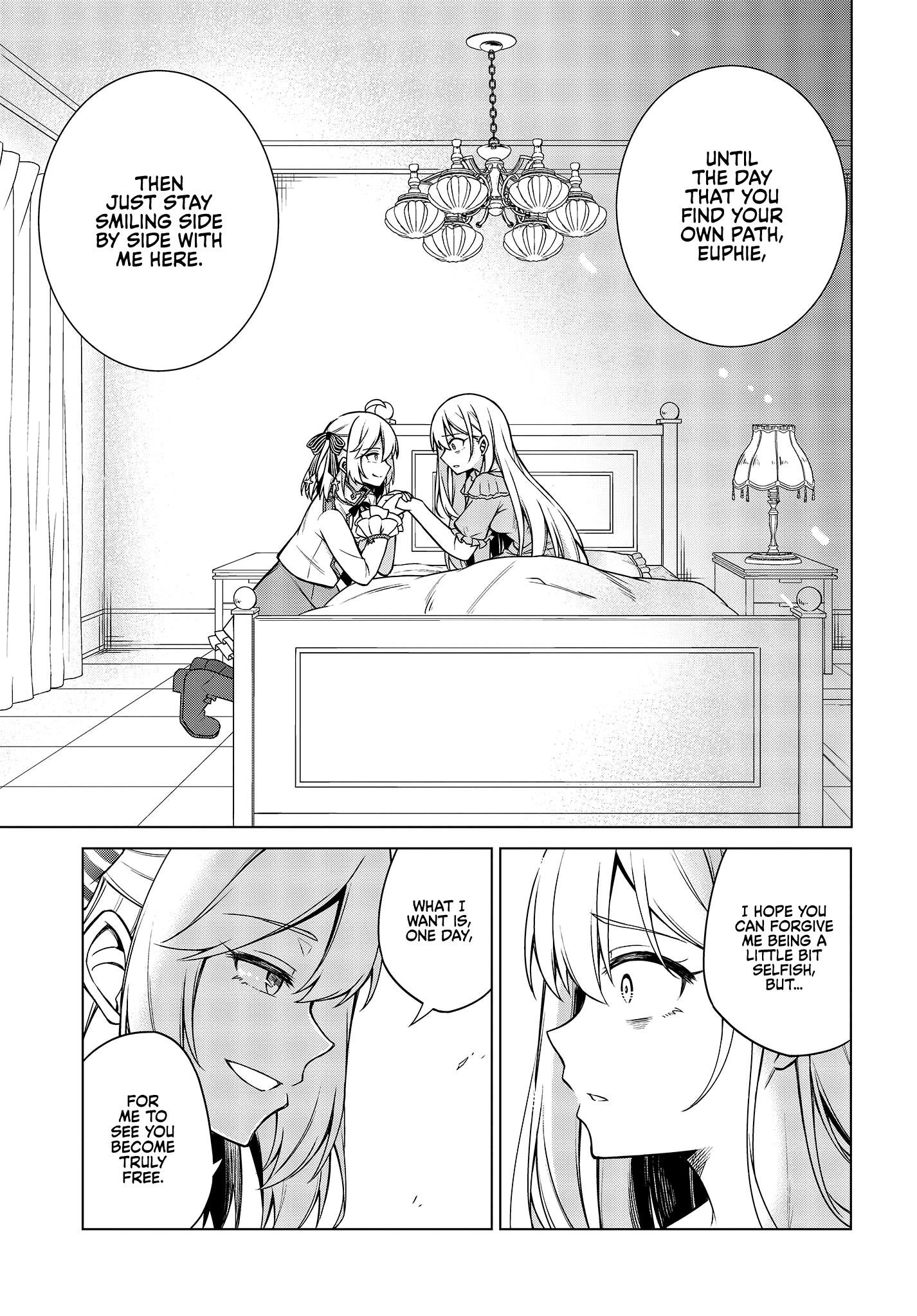 The Magical Revolution of the Reincarnated Princess and the Genius Young Lady Chapter 6 - Page 23 in English