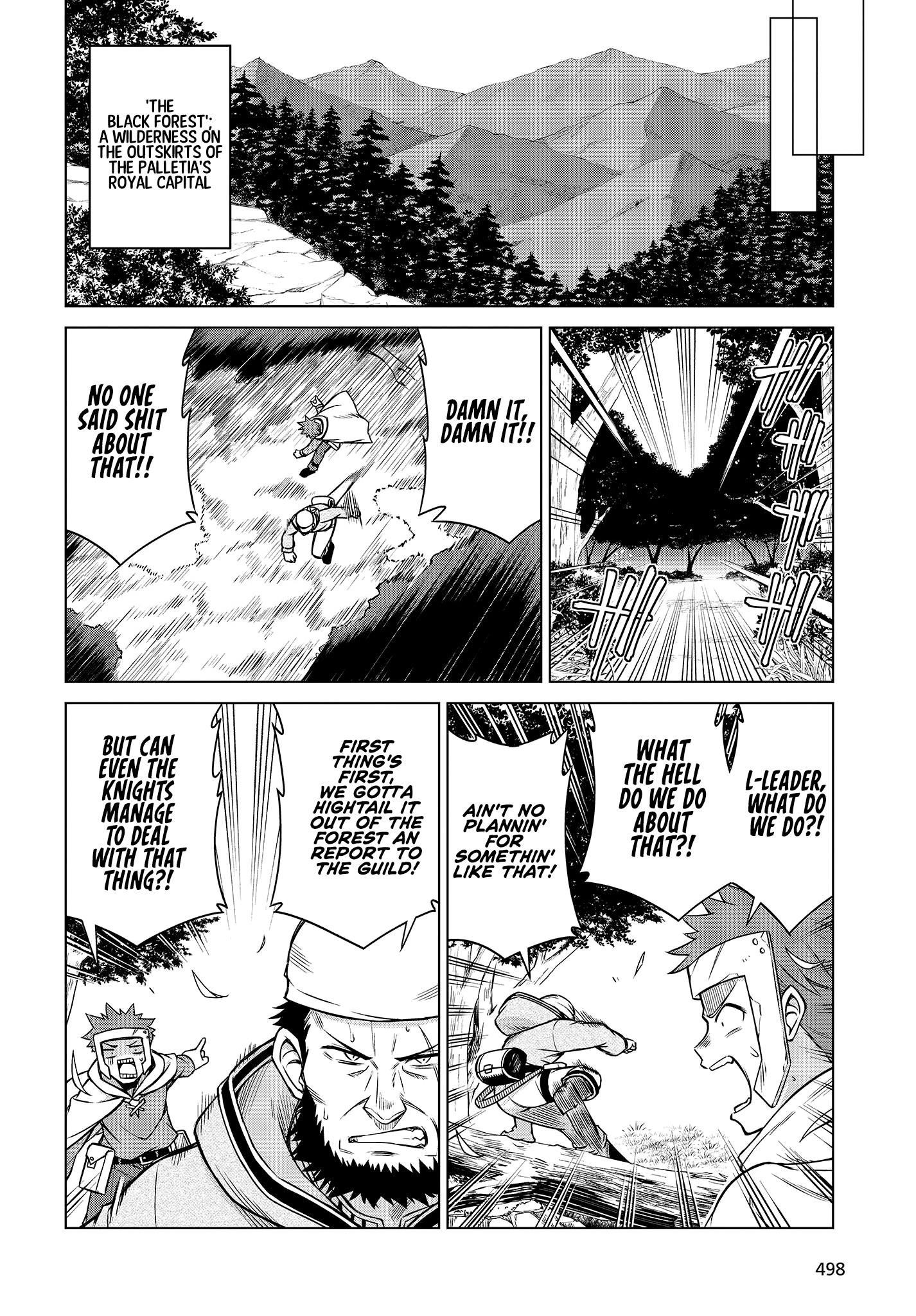 The Magical Revolution of the Reincarnated Princess and the Genius Young Lady Chapter 6 - Page 26 in English