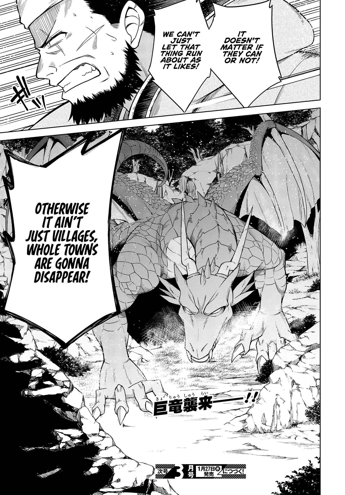 The Magical Revolution of the Reincarnated Princess and the Genius Young Lady Chapter 6 - Page 27 in English