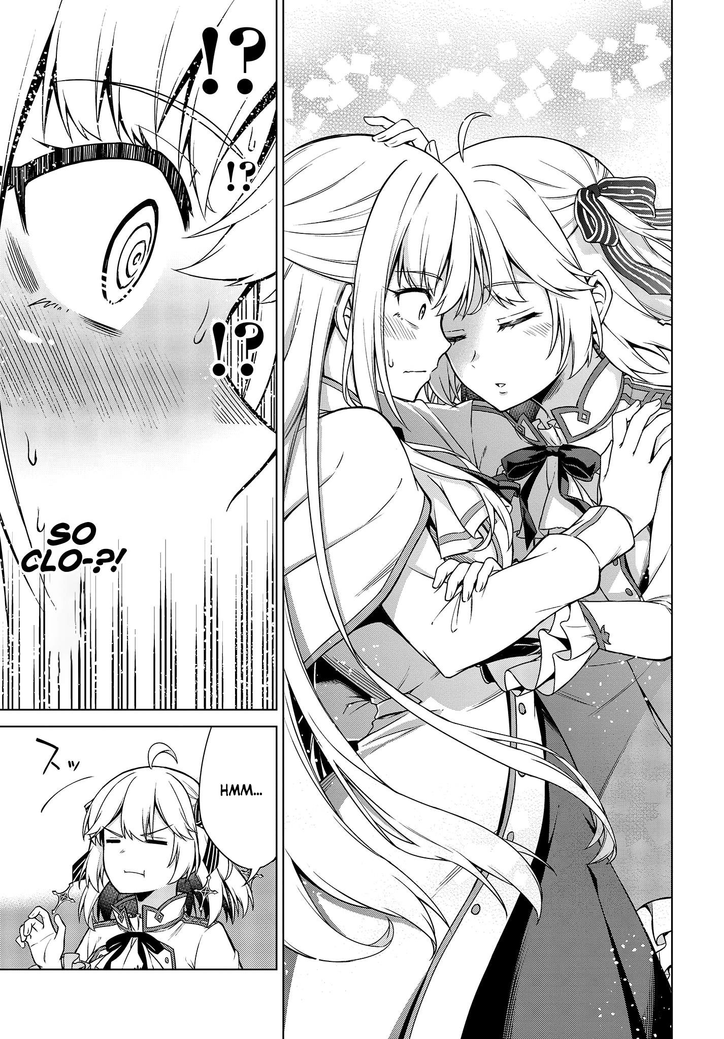 The Magical Revolution of the Reincarnated Princess and the Genius Young Lady Chapter 6 - Page 7 in English