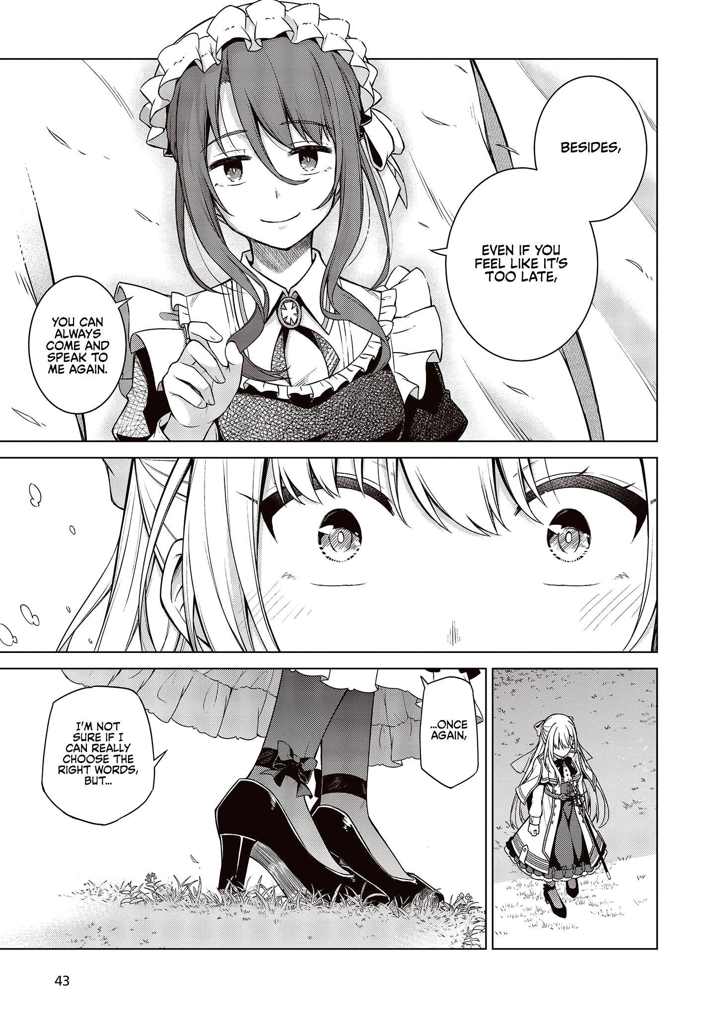 The Magical Revolution of the Reincarnated Princess and the Genius Young Lady Chapter 7 - Page 18 in English