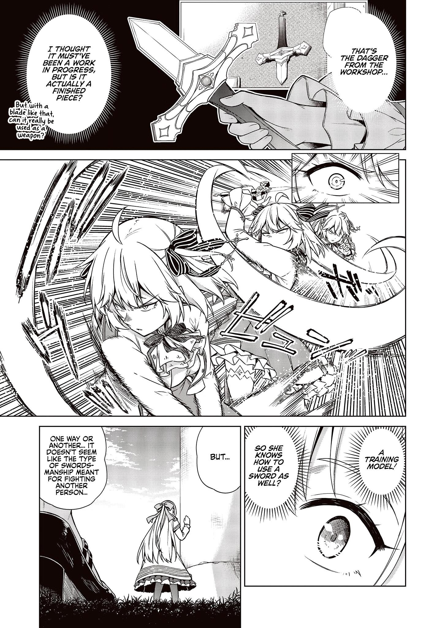 The Magical Revolution of the Reincarnated Princess and the Genius Young Lady Chapter 7 - Page 6 in English