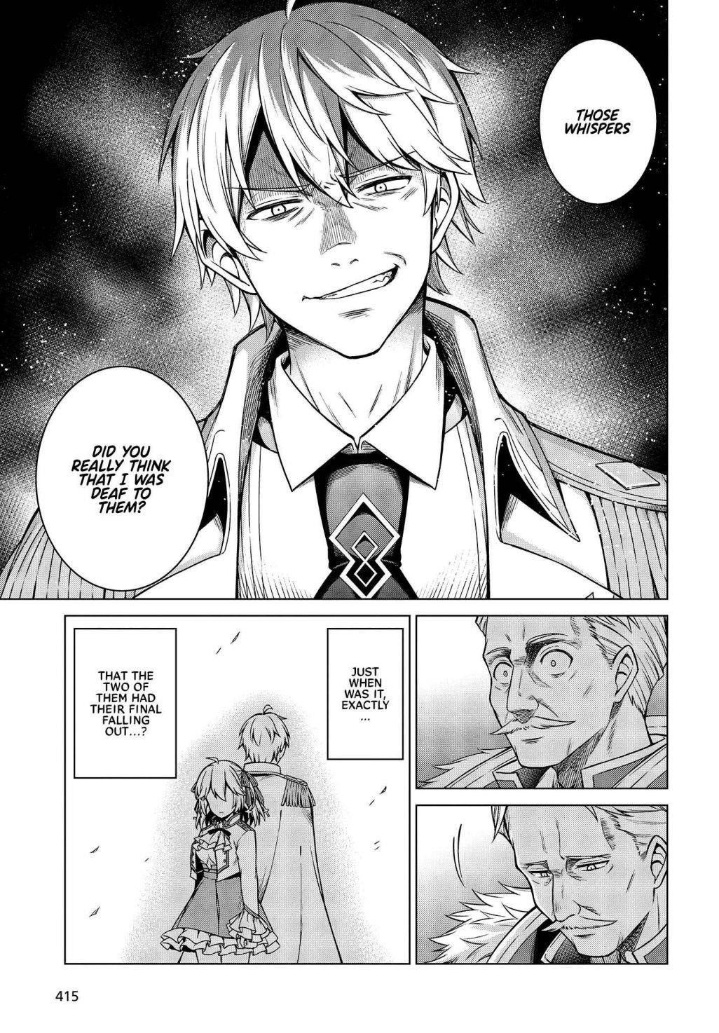 The Magical Revolution of the Reincarnated Princess and the Genius Young Lady Chapter 8 - Page 13 in English