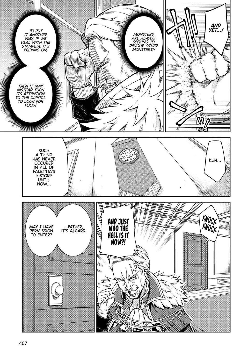 The Magical Revolution of the Reincarnated Princess and the Genius Young Lady Chapter 8 - Page 5 in English