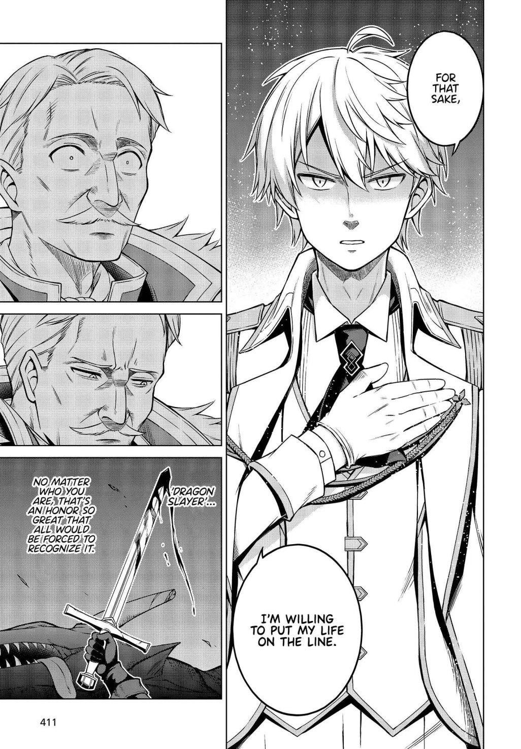 The Magical Revolution of the Reincarnated Princess and the Genius Young Lady Chapter 8 - Page 9 in English