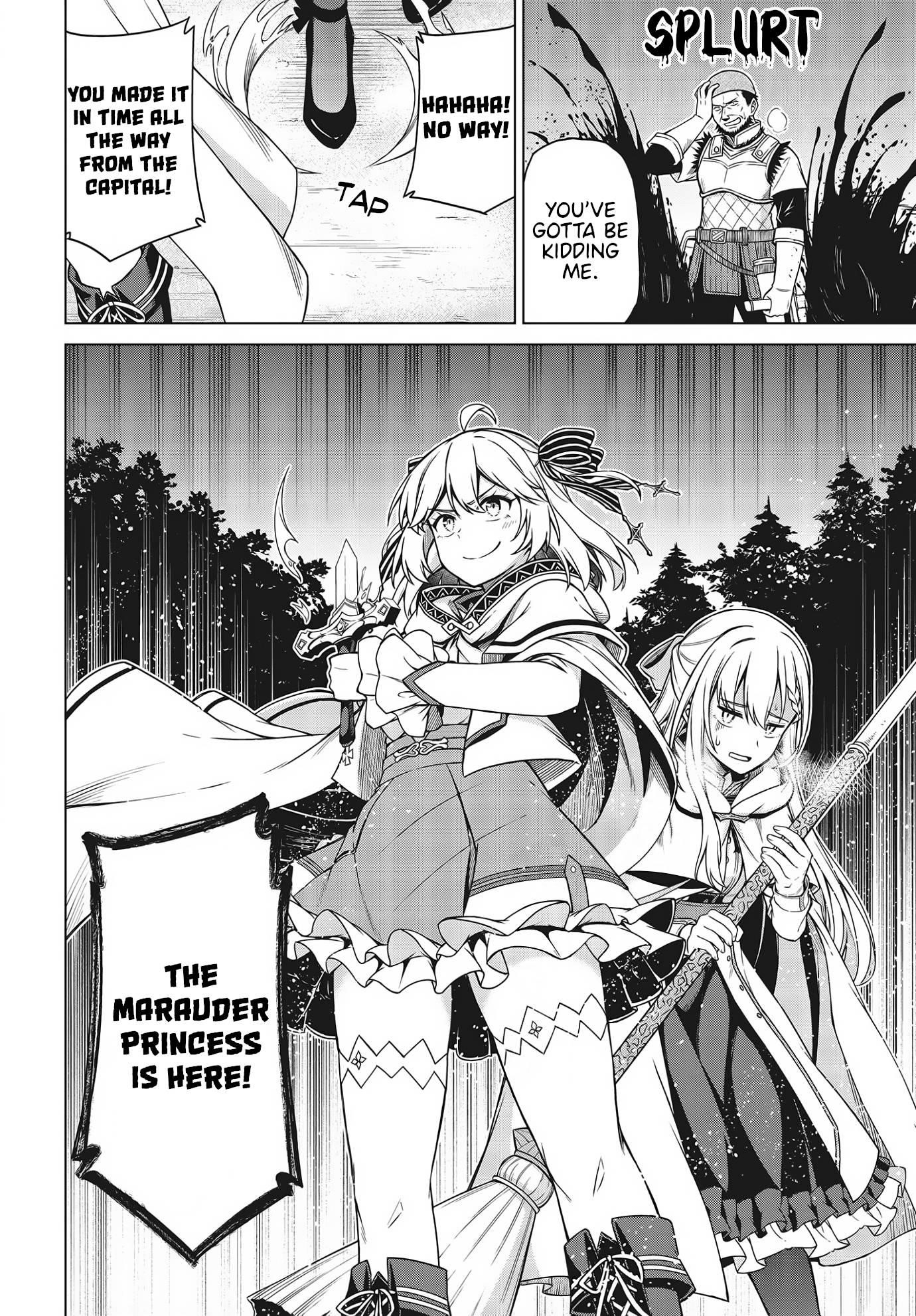 The Magical Revolution of the Reincarnated Princess and the Genius Young Lady Chapter 9 - Page 26 in English