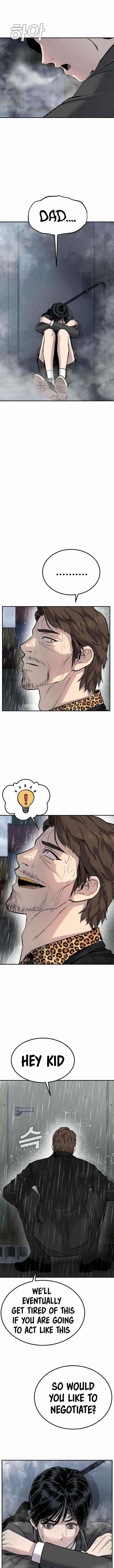 Manager Kim Chapter 10 - Page 9 in English