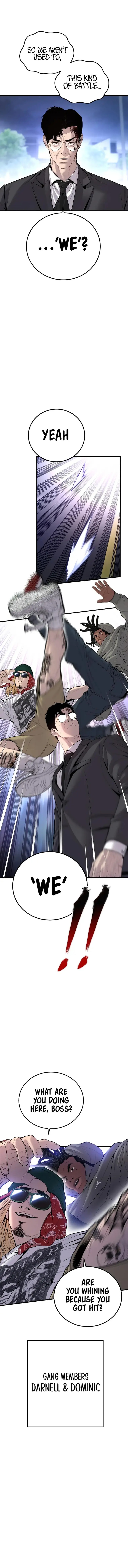 Manager Kim Chapter 100 - Page 5 in English