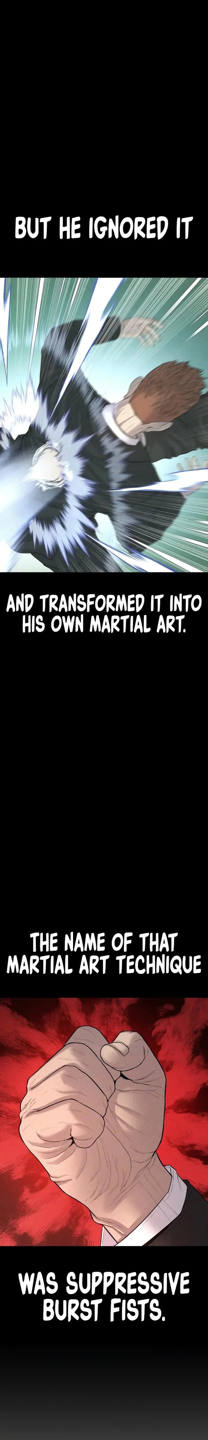 Manager Kim Chapter 102 - Page 17 in English