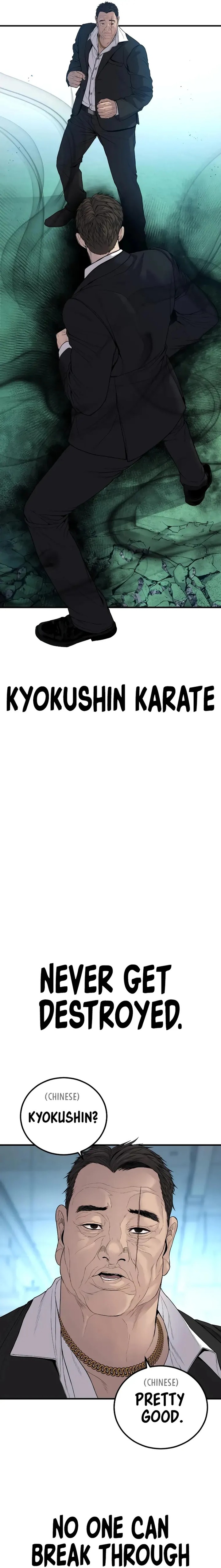 Manager Kim Chapter 102 - Page 21 in English
