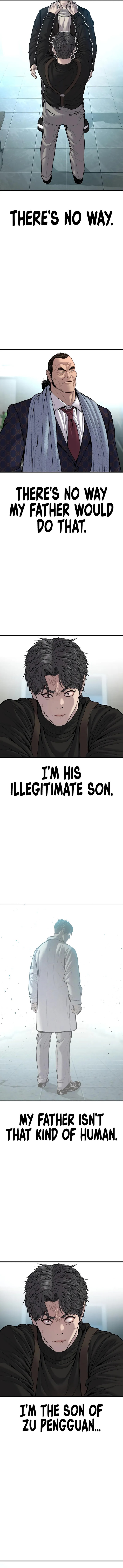 Manager Kim Chapter 107 - Page 11 in English