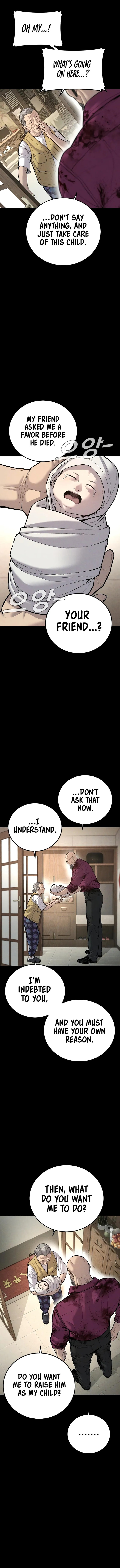 Manager Kim Chapter 107 - Page 3 in English