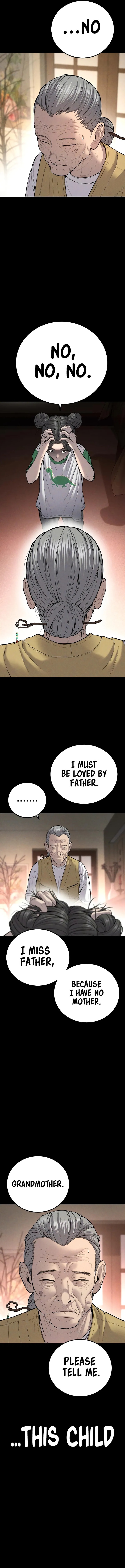 Manager Kim Chapter 107 - Page 9 in English