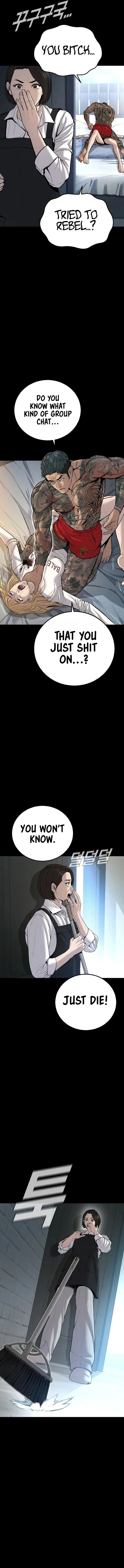 Manager Kim Chapter 109 - Page 12 in English