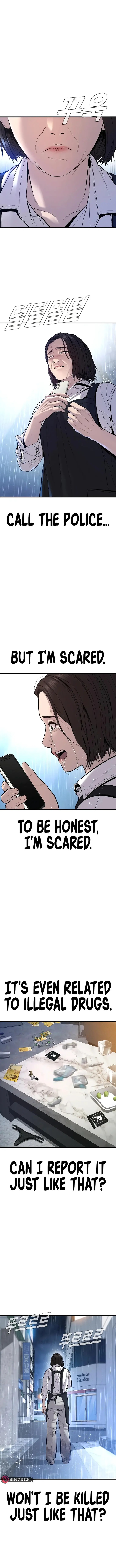 Manager Kim Chapter 109 - Page 17 in English