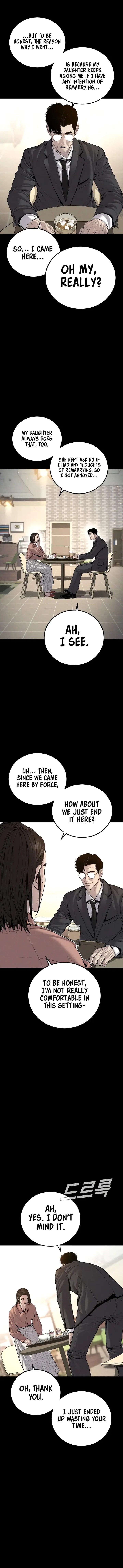 Manager Kim Chapter 109 - Page 22 in English