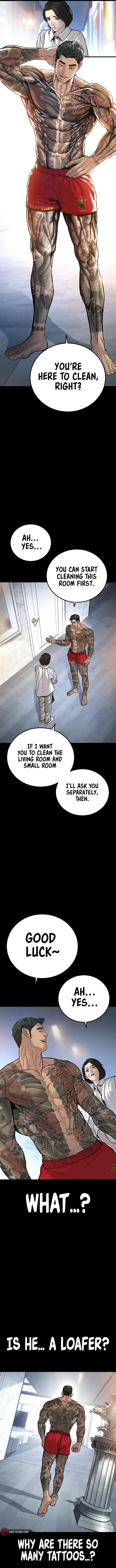 Manager Kim Chapter 109 - Page 6 in English