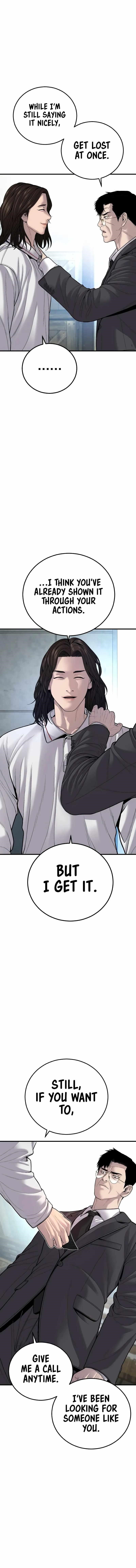 Manager Kim Chapter 111 - Page 10 in English