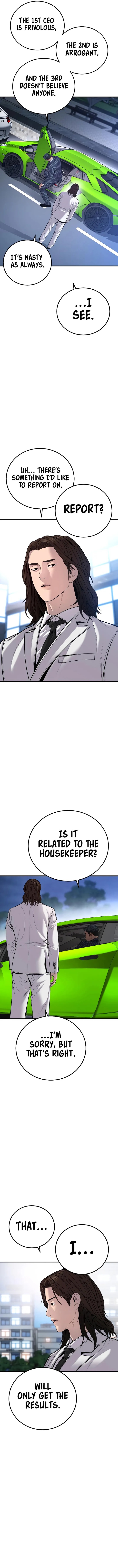 Manager Kim Chapter 112 - Page 18 in English