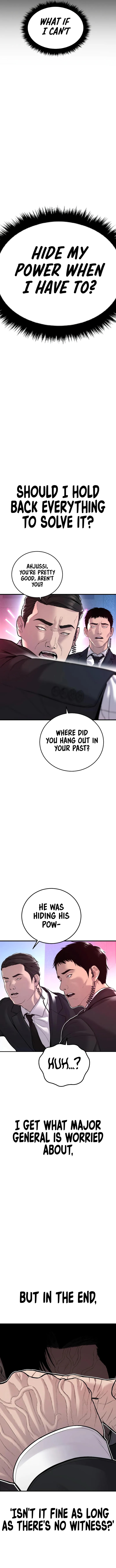 Manager Kim Chapter 112 - Page 29 in English