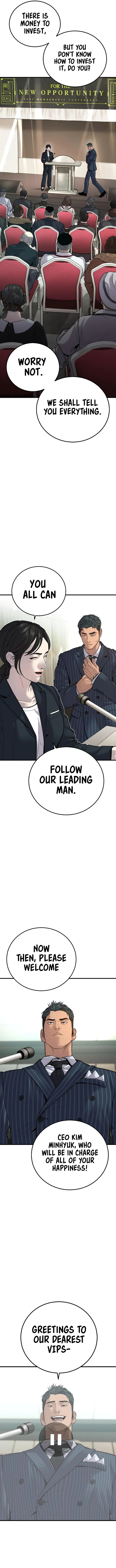Manager Kim Chapter 112 - Page 9 in English