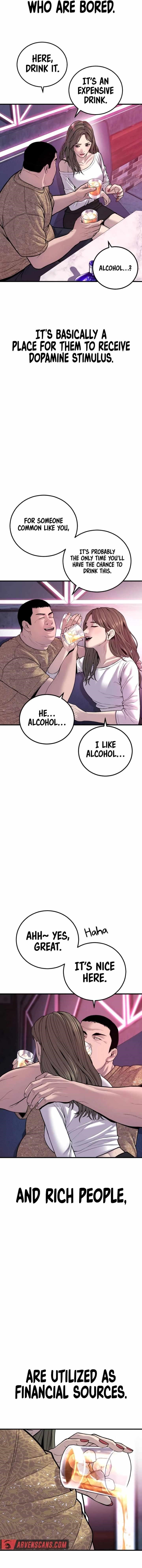 Manager Kim Chapter 113 - Page 12 in English