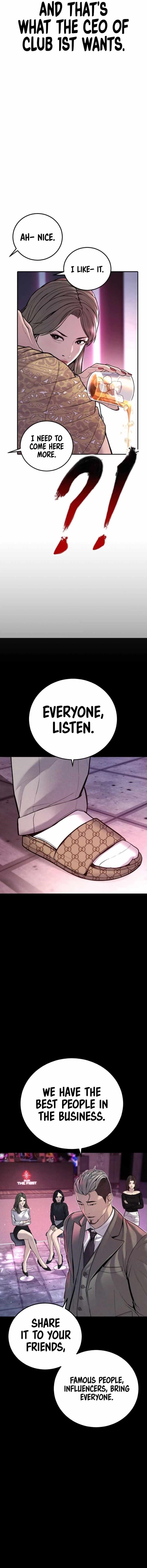 Manager Kim Chapter 113 - Page 13 in English