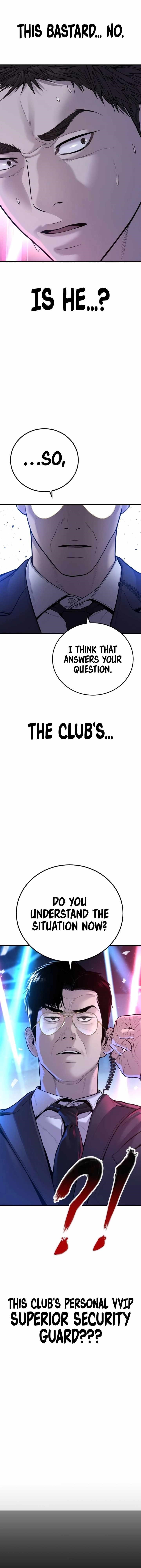 Manager Kim Chapter 113 - Page 25 in English