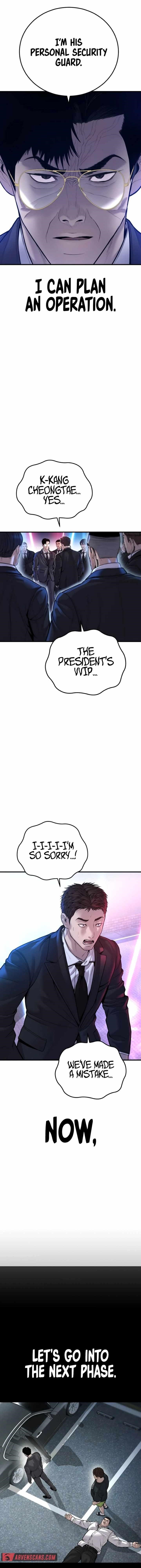 Manager Kim Chapter 113 - Page 30 in English