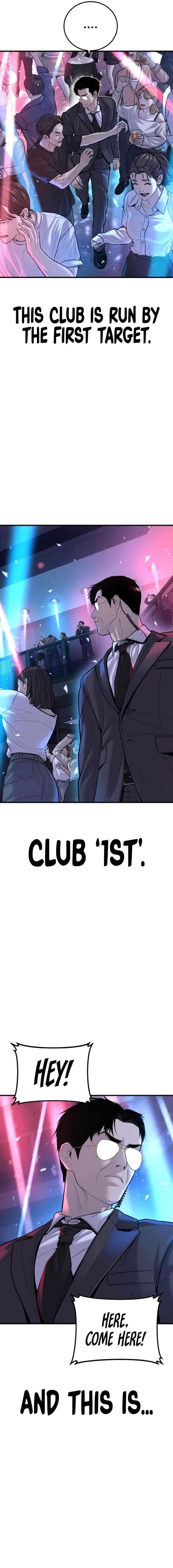 Manager Kim Chapter 113 - Page 9 in English